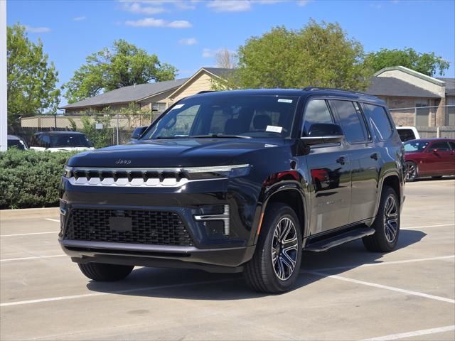 2026 Wagoneer Grand Wagoneer GRAND WAGONEER 4X4