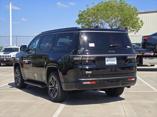 2026 Wagoneer Grand Wagoneer GRAND WAGONEER 4X4 2026 Wagoneer Grand Wagoneer GRAND WAGONEER 4X4