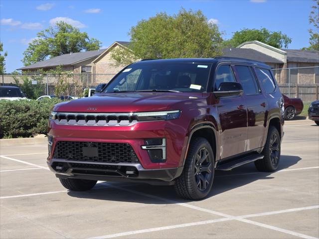 2026 Wagoneer Grand Wagoneer GRAND WAGONEER UPLAND 4X4