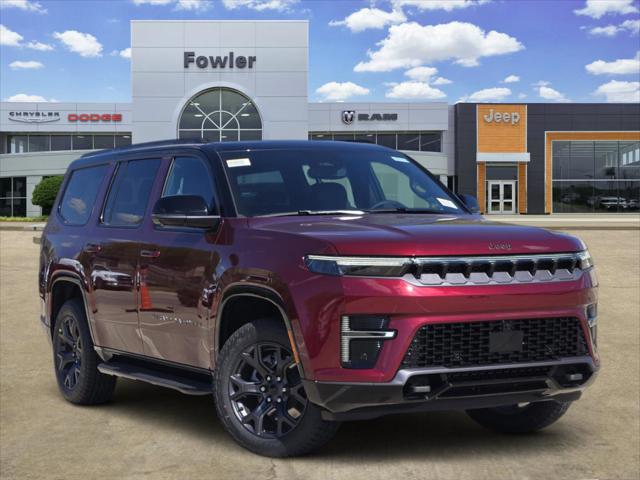 2026 Wagoneer Grand Wagoneer GRAND WAGONEER UPLAND 4X4