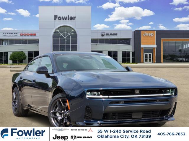 2026 Dodge Charger CHARGER SCAT PACK PLUS 4-DOOR AWD