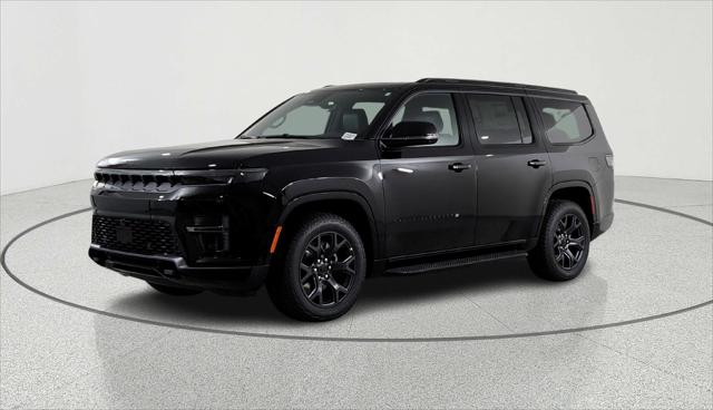 2026 Wagoneer Grand Wagoneer GRAND WAGONEER UPLAND 4X4