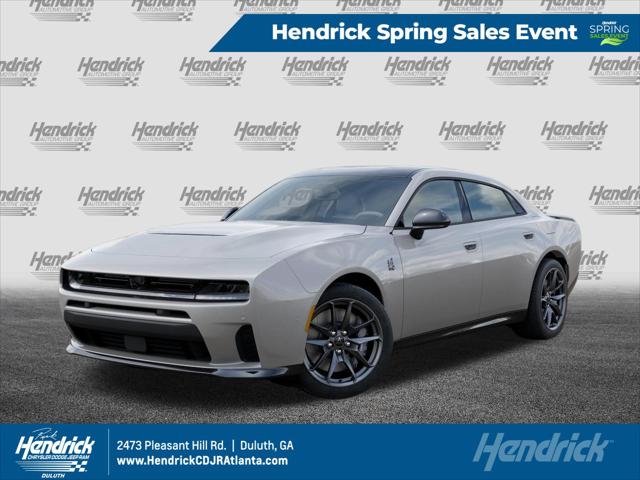 2026 Dodge Charger CHARGER SCAT PACK 4-DOOR AWD