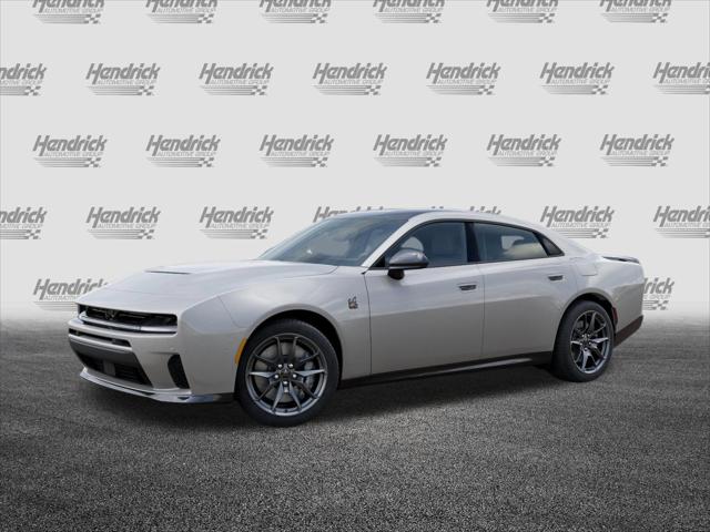 2026 Dodge Charger CHARGER SCAT PACK 4-DOOR AWD