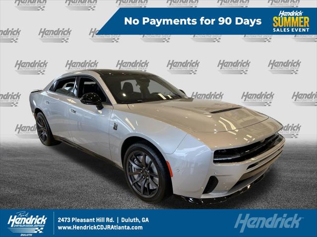 2026 Dodge Charger CHARGER SCAT PACK 4-DOOR AWD
