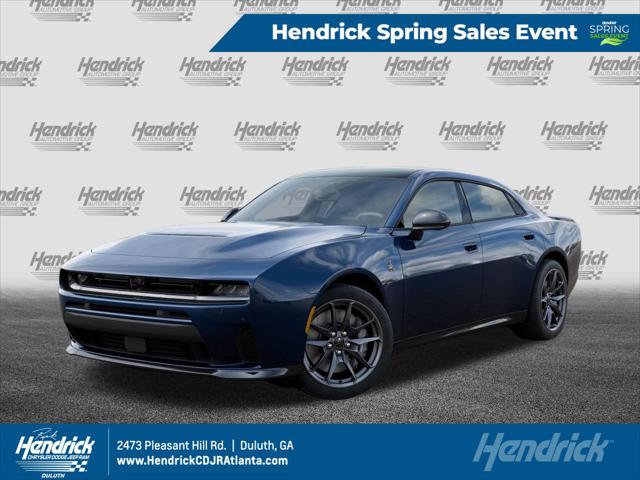 2026 Dodge Charger CHARGER SCAT PACK PLUS 4-DOOR AWD
