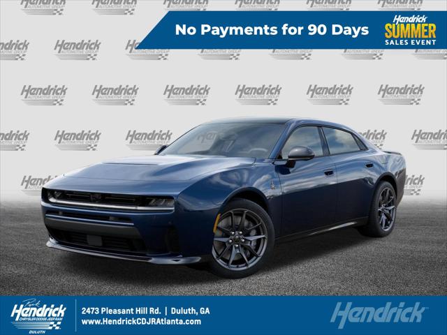2026 Dodge Charger CHARGER SCAT PACK PLUS 4-DOOR AWD 2026 Dodge Charger CHARGER SCAT PACK PLUS 4-DOOR AWD