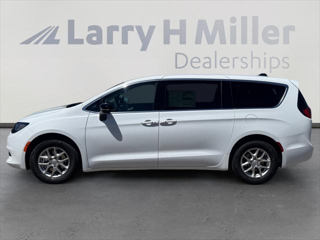 2026 Chrysler Voyager VOYAGER LX 2026 Chrysler Voyager VOYAGER LX