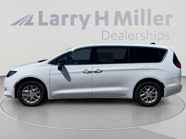 2026 Chrysler Voyager VOYAGER LX 2026 Chrysler Voyager VOYAGER LX