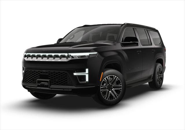 2026 Wagoneer Grand Wagoneer GRAND WAGONEER 4X2