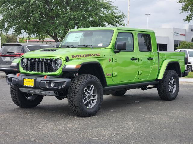 2026 Jeep Gladiator GLADIATOR MOJAVE 4X4 2026 Jeep Gladiator GLADIATOR MOJAVE 4X4