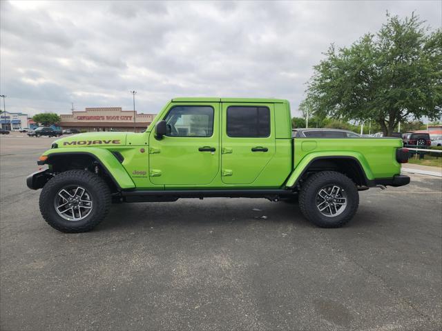 2026 Jeep Gladiator GLADIATOR MOJAVE 4X4 2026 Jeep Gladiator GLADIATOR MOJAVE 4X4