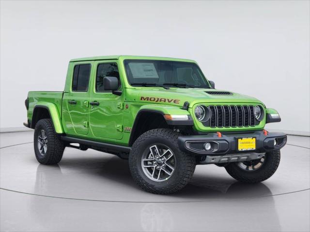 2026 Jeep Gladiator GLADIATOR MOJAVE 4X4