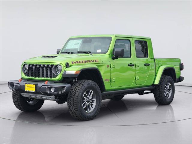 2026 Jeep Gladiator GLADIATOR MOJAVE 4X4