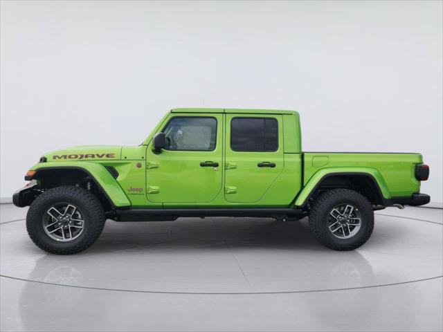 2026 Jeep Gladiator GLADIATOR MOJAVE 4X4