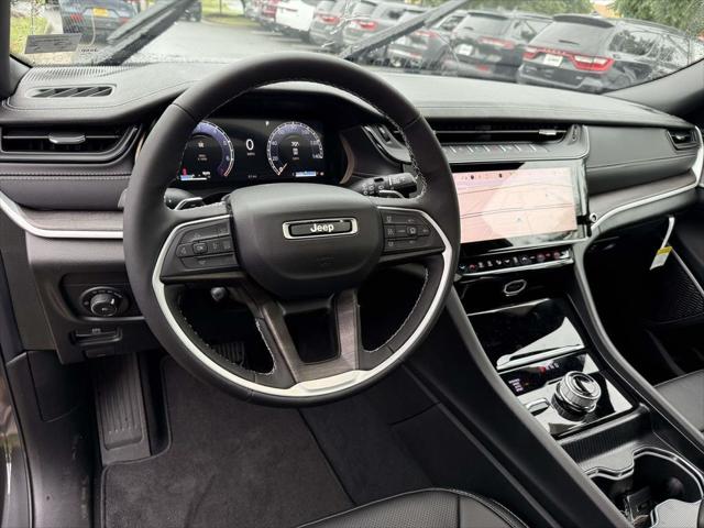 2026 Jeep Grand Cherokee L GRAND CHEROKEE L LIMITED 4X4
