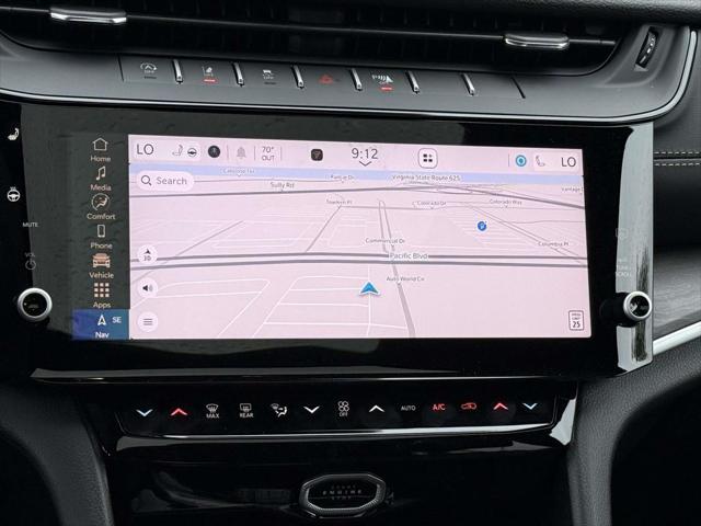 2026 Jeep Grand Cherokee L GRAND CHEROKEE L LIMITED 4X4