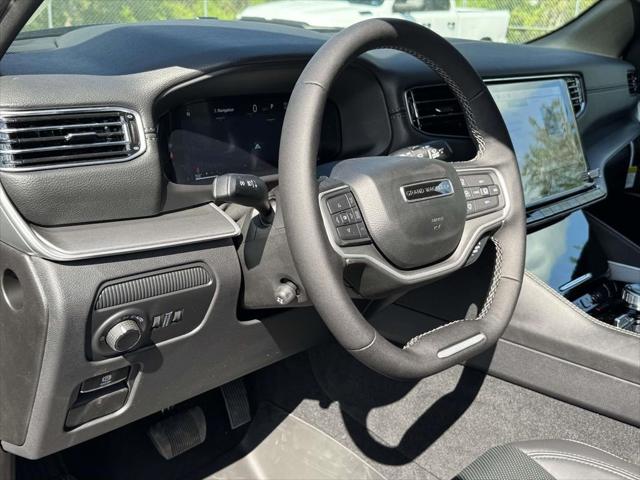 2026 Wagoneer Grand Wagoneer GRAND WAGONEER UPLAND 4X4