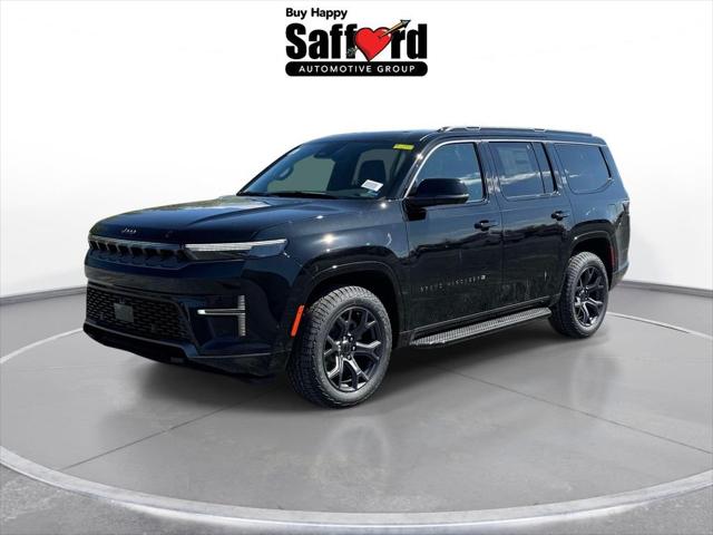 2026 Wagoneer Grand Wagoneer GRAND WAGONEER UPLAND 4X4