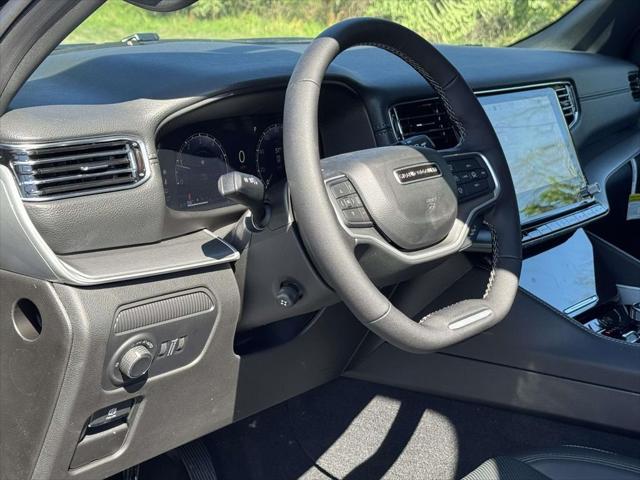 2026 Wagoneer Grand Wagoneer GRAND WAGONEER UPLAND 4X4