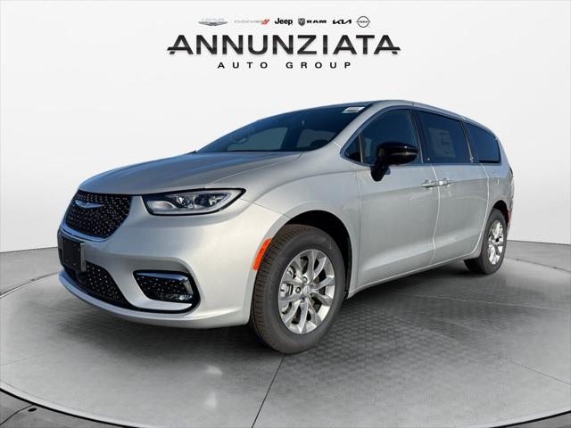 2026 Chrysler Pacifica PACIFICA LIMITED AWD