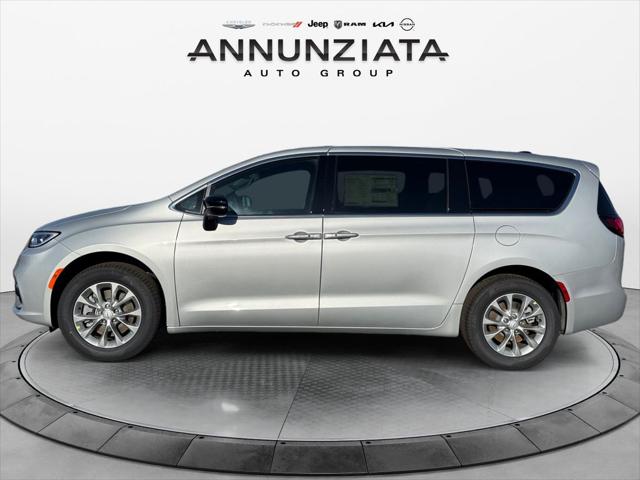 2026 Chrysler Pacifica PACIFICA LIMITED AWD