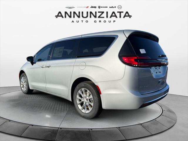 2026 Chrysler Pacifica PACIFICA LIMITED AWD
