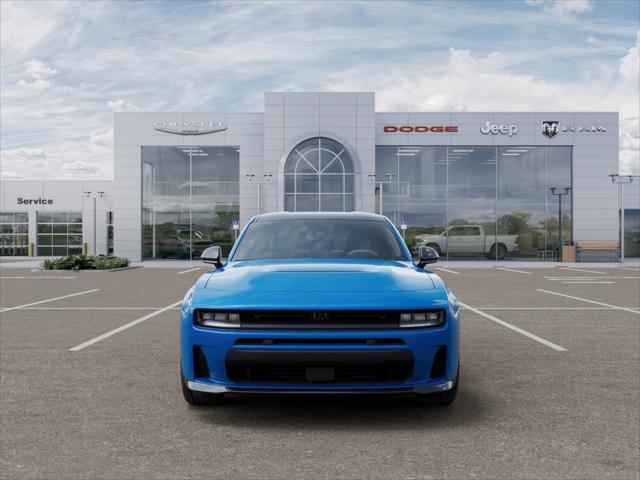 2026 Dodge Charger Scat Pack 4-Door AWD