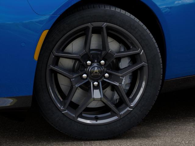 2026 Dodge Charger Scat Pack 4-Door AWD