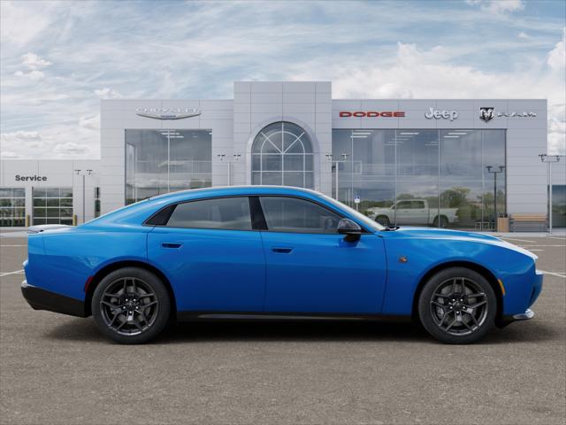 2026 Dodge Charger Scat Pack 4-Door AWD