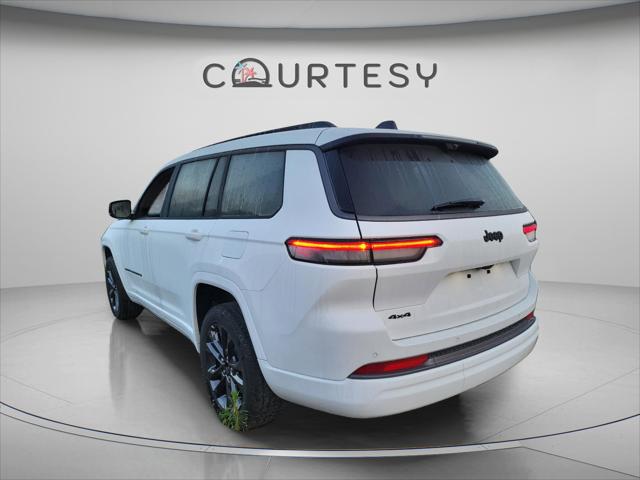 2026 Jeep Grand Cherokee GRAND CHEROKEE L LIMITED RESERVE 4X4 2026 Jeep Grand Cherokee GRAND CHEROKEE L LIMITED RESERVE 4X4