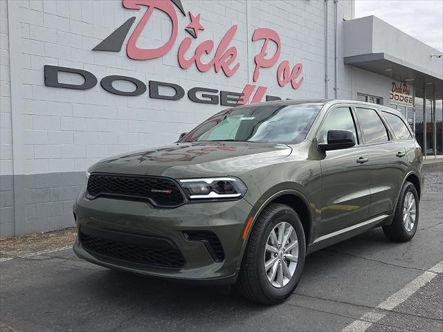 2026 Dodge Durango DURANGO GT RWD