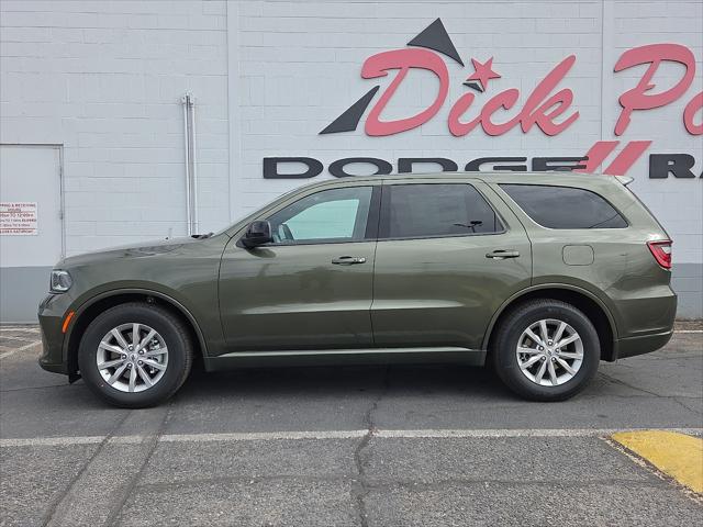 2026 Dodge Durango DURANGO GT RWD