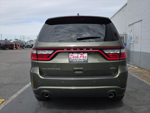 2026 Dodge Durango DURANGO GT RWD