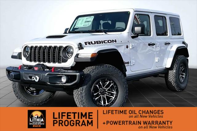 2026 Jeep Wrangler WRANGLER 4-DOOR RUBICON X 2026 Jeep Wrangler WRANGLER 4-DOOR RUBICON X