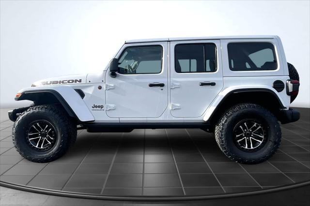 2026 Jeep Wrangler WRANGLER 4-DOOR RUBICON X 2026 Jeep Wrangler WRANGLER 4-DOOR RUBICON X