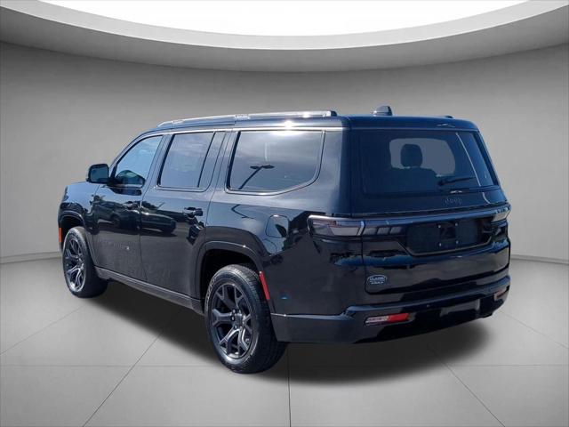 2026 Wagoneer Grand Wagoneer GRAND WAGONEER LIMITED ALTITUDE 4X4 2026 Wagoneer Grand Wagoneer GRAND WAGONEER LIMITED ALTITUDE 4X4