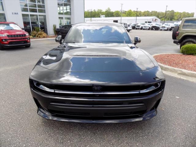 2026 Dodge Charger R/T Plus 4-Door AWD