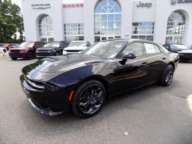 2026 Dodge Charger R/T Plus 4-Door AWD