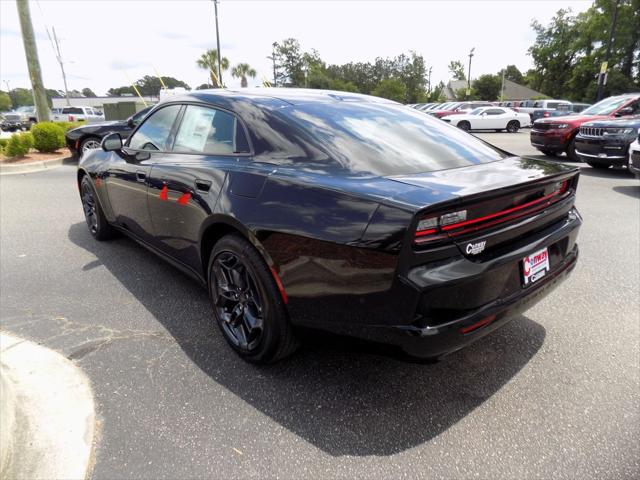 2026 Dodge Charger R/T Plus 4-Door AWD