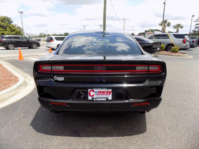 2026 Dodge Charger R/T Plus 4-Door AWD