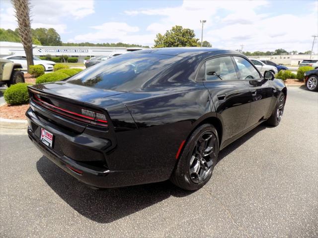 2026 Dodge Charger R/T Plus 4-Door AWD