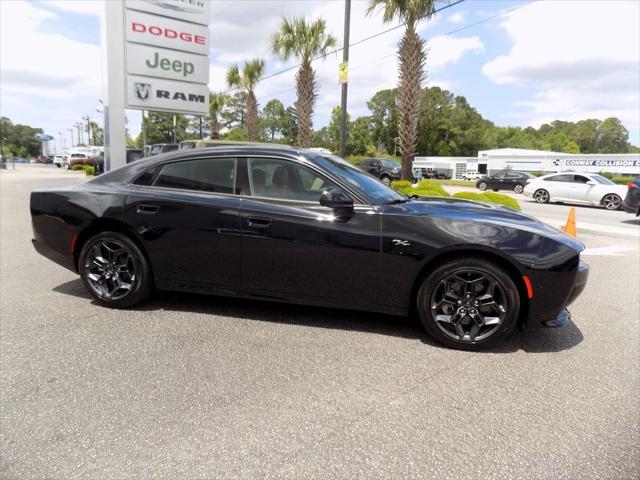 2026 Dodge Charger R/T Plus 4-Door AWD