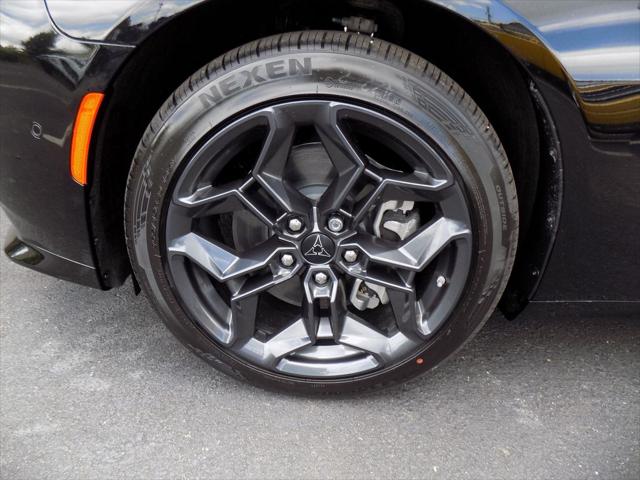 2026 Dodge Charger R/T Plus 4-Door AWD
