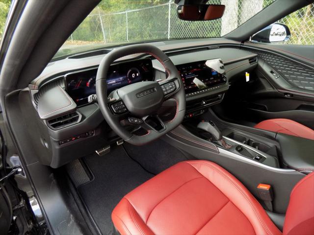 2026 Dodge Charger R/T Plus 4-Door AWD