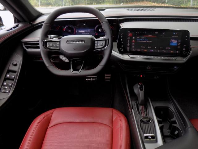2026 Dodge Charger R/T Plus 4-Door AWD