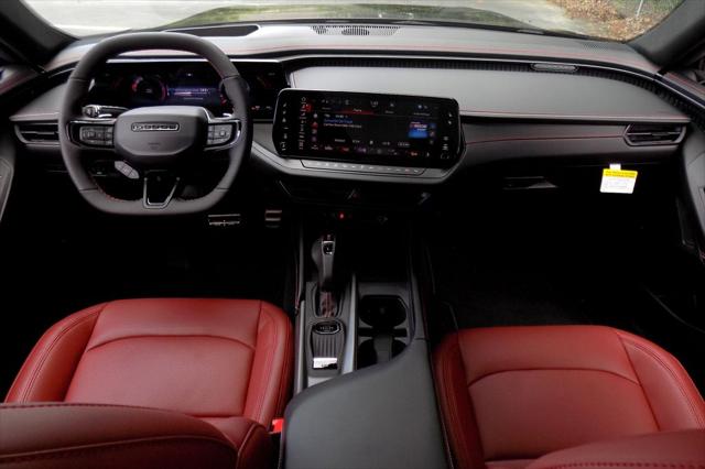 2026 Dodge Charger R/T Plus 4-Door AWD
