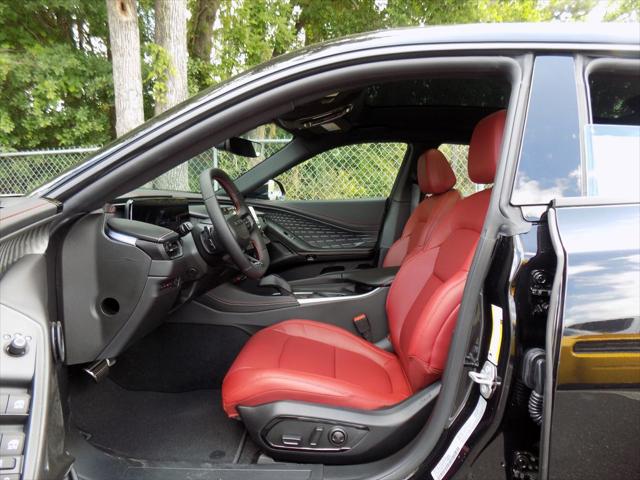2026 Dodge Charger R/T Plus 4-Door AWD