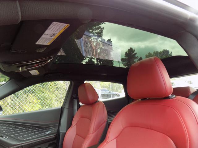 2026 Dodge Charger R/T Plus 4-Door AWD