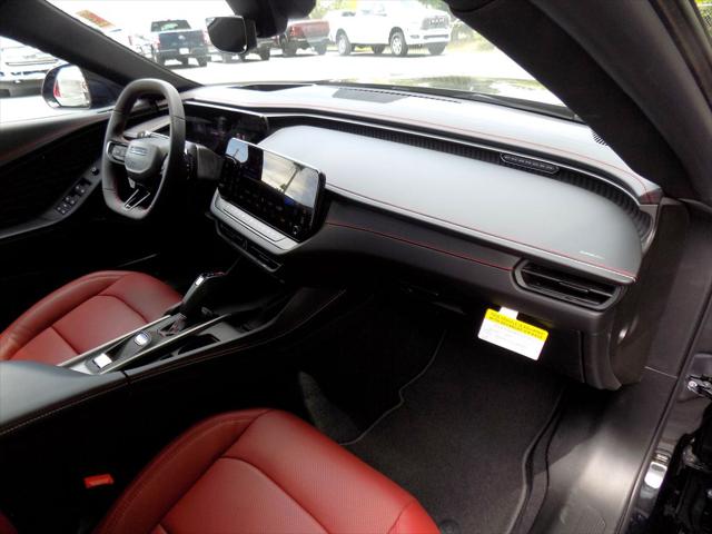 2026 Dodge Charger R/T Plus 4-Door AWD